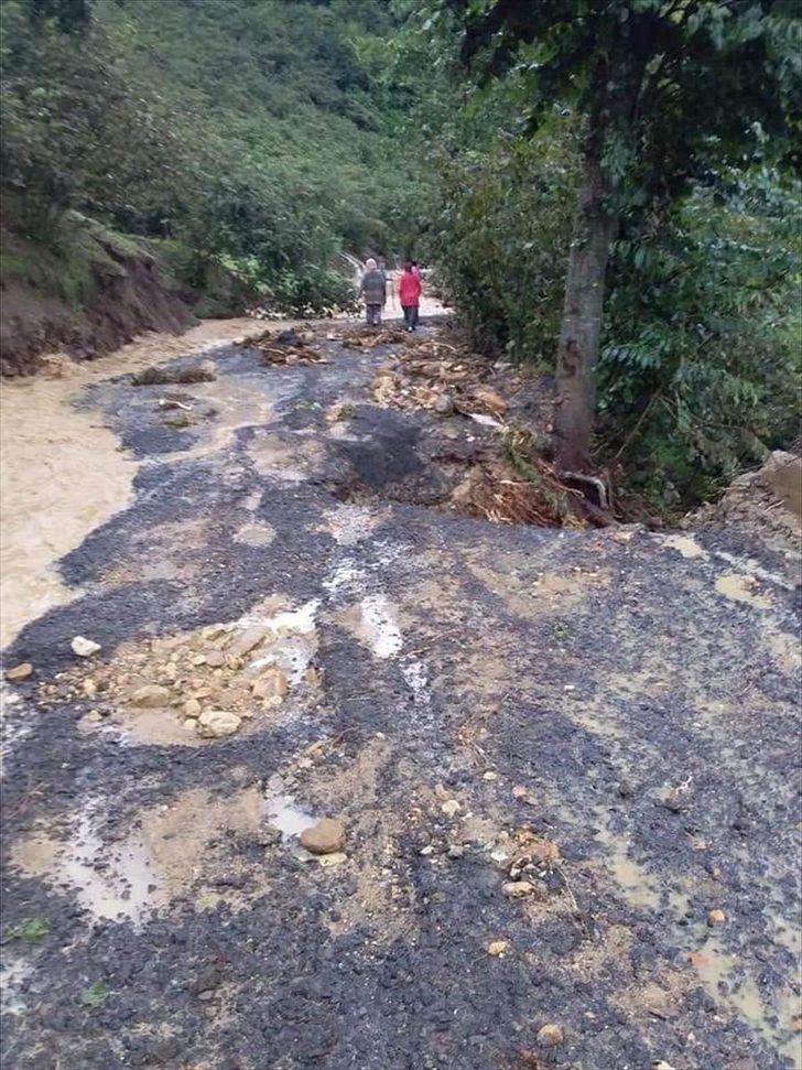 Ordu'da felaketin ardından korkutan gelişme: 18 ev boşaltıldı  G5