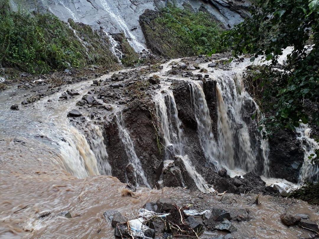 Ordu'da felaketin ardından korkutan gelişme: 18 ev boşaltıldı 