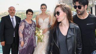 Fahriye Evcen babasına bakıcı tuttu 