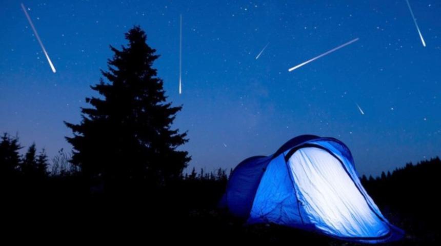 Meteor yağmuruna hazır olun!