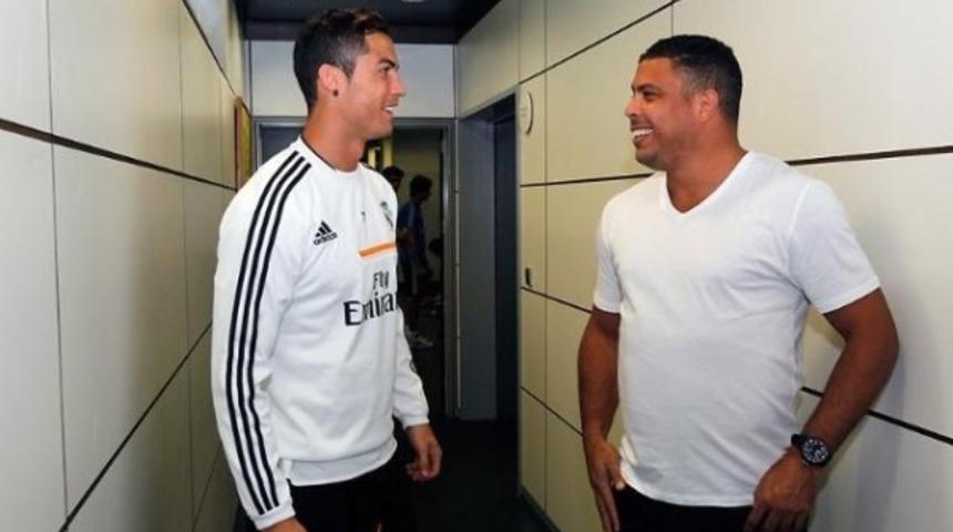 Brezilyalı Ronaldo hastaneye kaldırıldı!