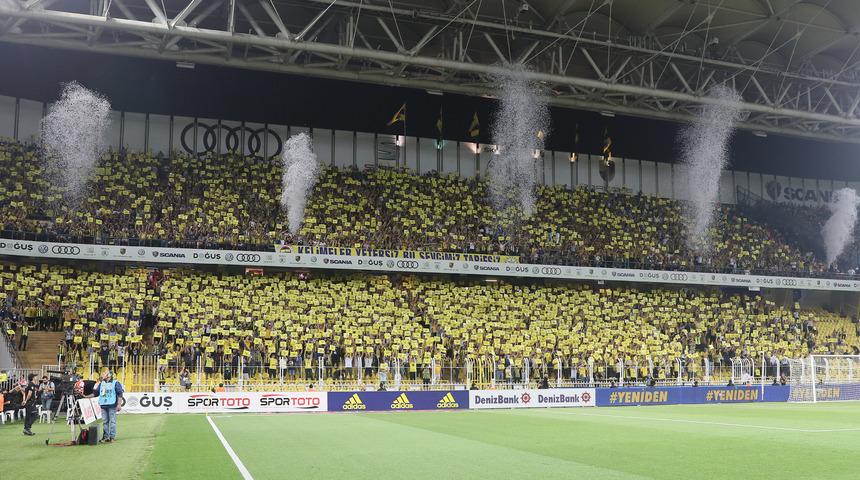 Fenerbahçe Bursaspor maçındaki destek için taraftarına teşekkür etti