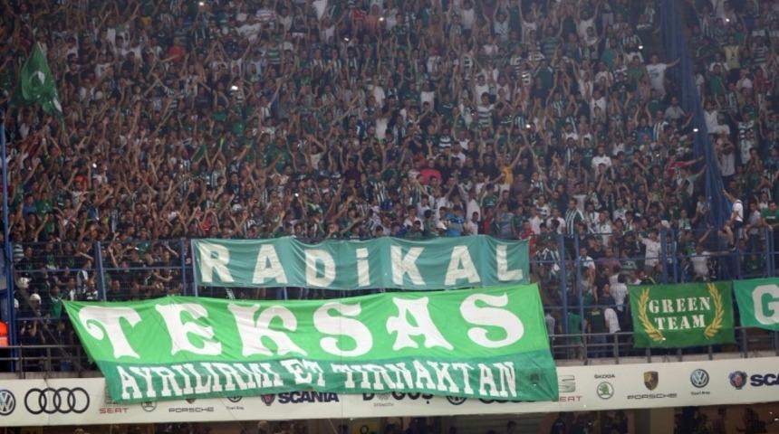 Bursaspor'dan taraftarına yönelik yapılan saldırıya dair yeni açıklama geldi