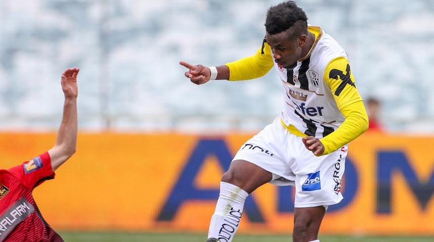 LASK Linz, deplasmanda Admira Wacker'i 1-0 mağlup etti