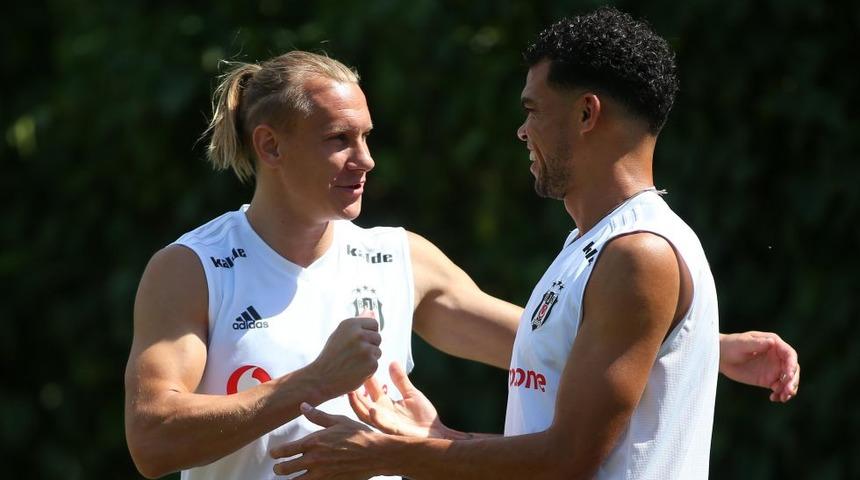 Şenol G&uuml;neş, Domagoj Vida'yı Akhisar ma&ccedil;ının kadrosuna almadı