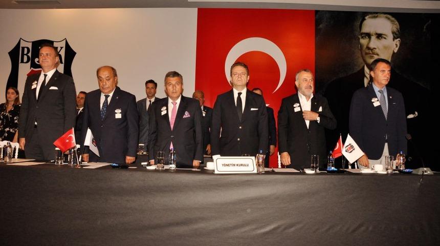 Beşiktaş se&ccedil;imi ekim ayında yapmayı planlıyor!