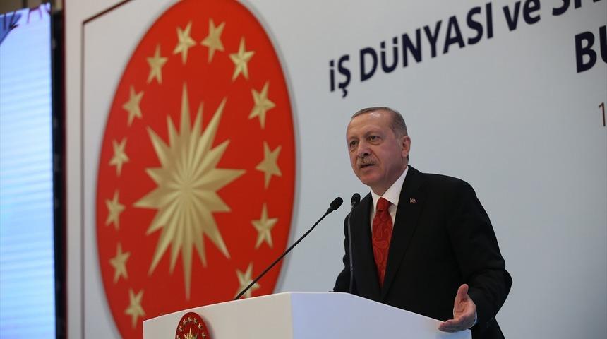 Cumhurbaşkanı Erdoğan: B ve C planlarımızı devreye sokarız