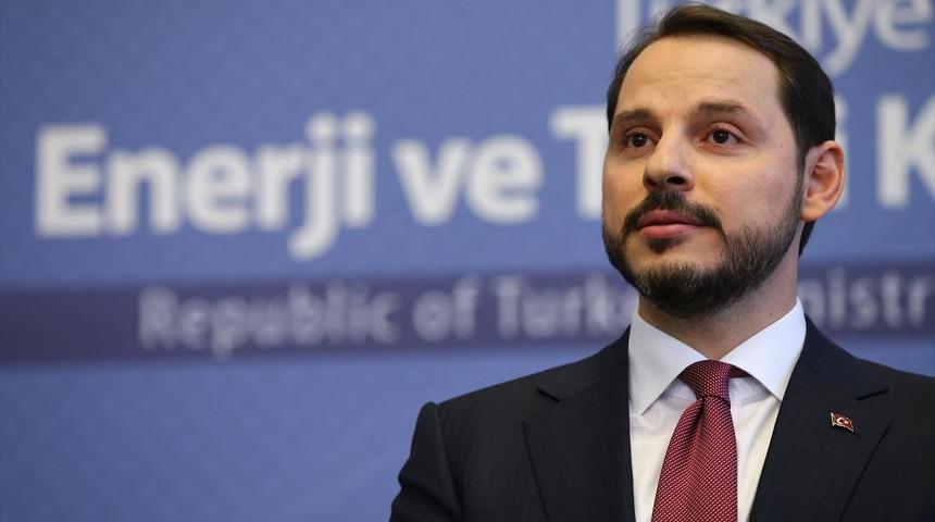 Berat Albayrak: Kurdaki gelişmeler çok net bir saldırının göstergesi