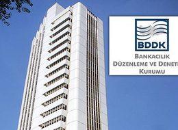 BDDK swap işlemlerine sınır getirdi