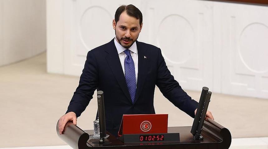 Bakan Berat Albayrak Twitter'dan duyurdu: Bu geceden itibaren aksiyon planımızı uygulamaya başladık