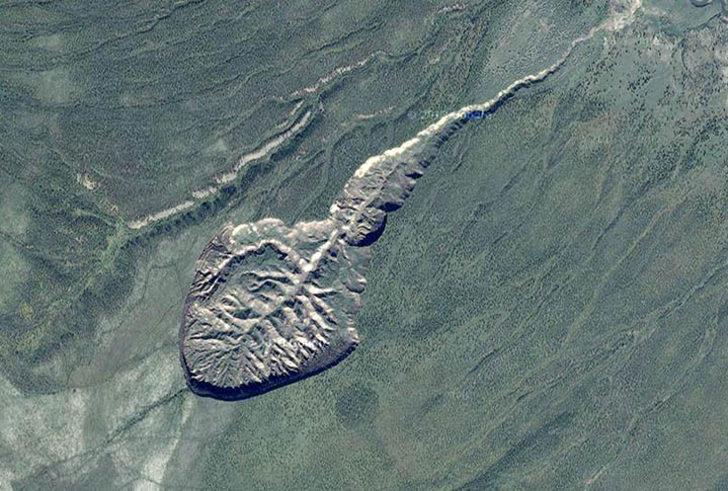 Yozgat'ta 8 milyon yıllık fosil! G3