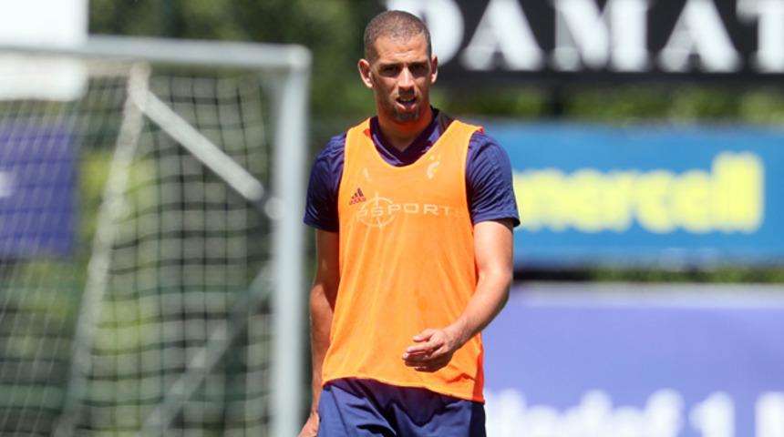 Slimani'nin zamanında Trabzonspor'a transfer olma ihtimali olduğu ortaya &ccedil;ıktı