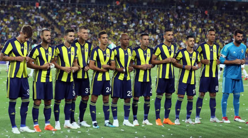  Fenerium, Bursaspor karşılaşmasıyla tarihindeki en yüksek hasılatını elde etti