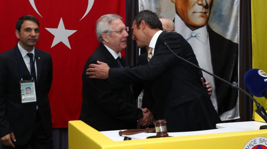 Aziz Yıldırım: Ali Ko&ccedil; en az 6 yıl kalmalı