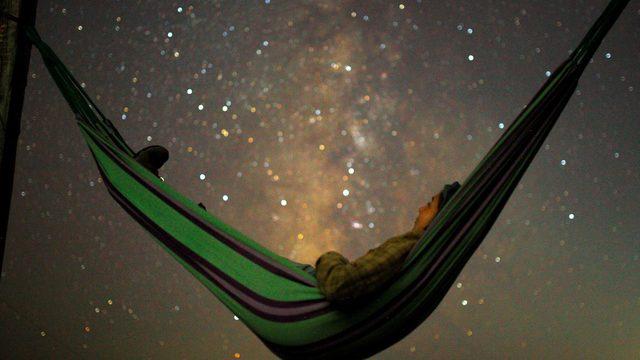 Dünyaya meteor yağdı 