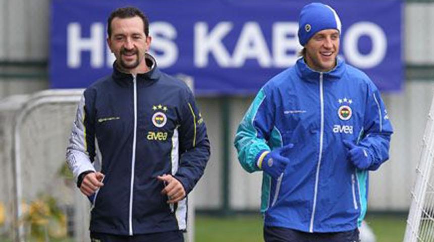 Antren&ouml;r Arda Keskin  Fenerbah&ccedil;e'deki g&ouml;revinden istifa etti