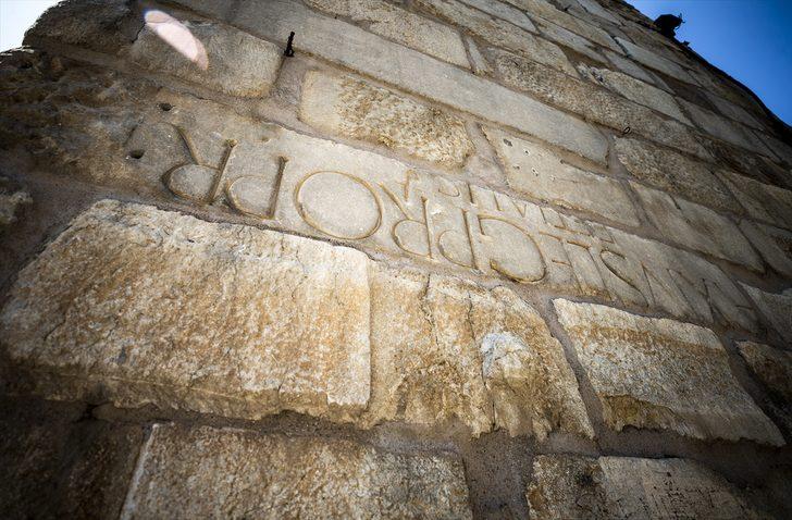 Medeniyetlerin buluştuğu nokta: Ankara Kalesi  G2