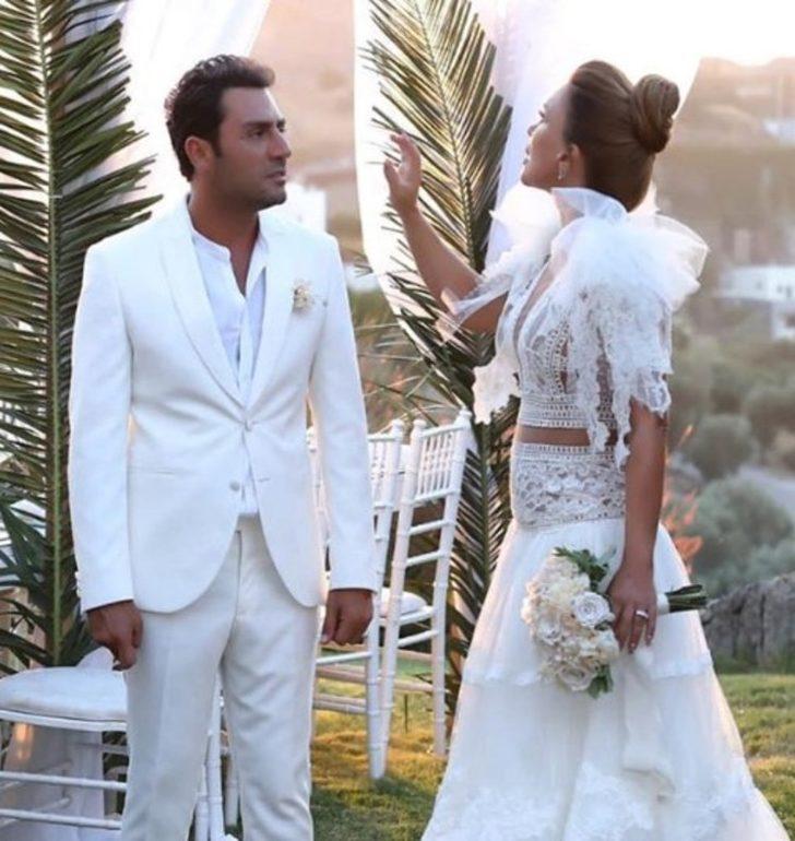 Seren Serengil ve Yaşar İpek 75 gün sonra düğün yaptılar G2