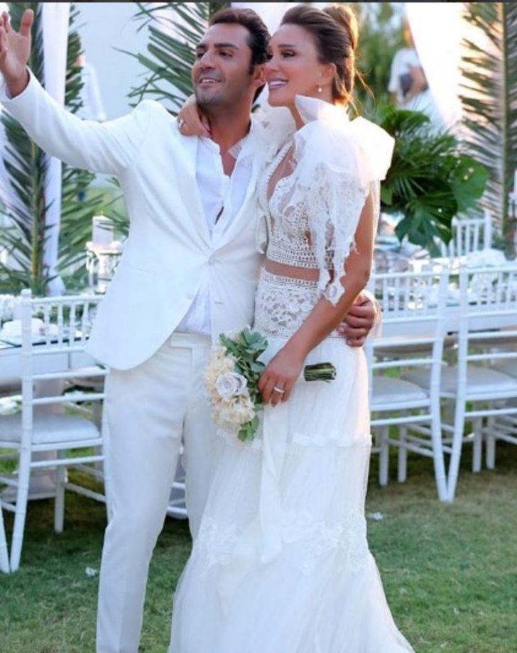 Seren Serengil ve Yaşar İpek 75 gün sonra düğün yaptılar G3