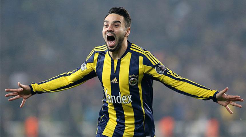 Fenerbah&ccedil;e'ye Volkan Şen piyangosu