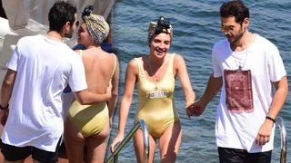 Cem Belevi: Çıplak fotoğraflarını yollayıp... 