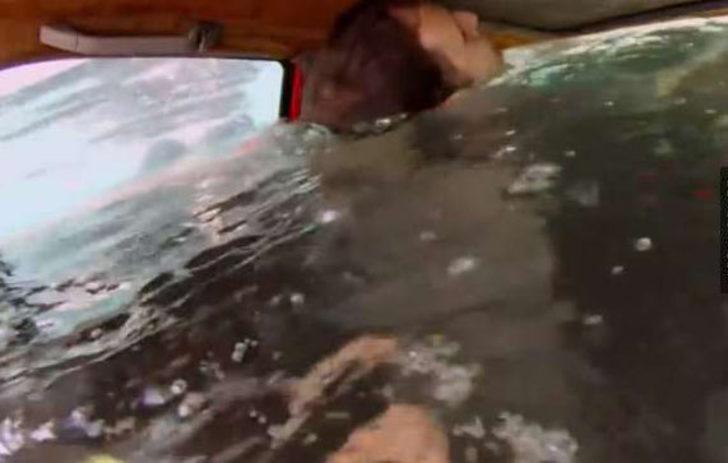 Suya batan araçtan nasıl kurtulursunuz  G2