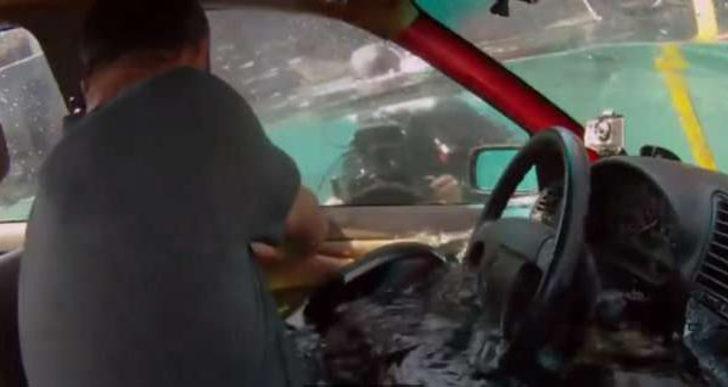 Suya batan araçtan nasıl kurtulursunuz  G3