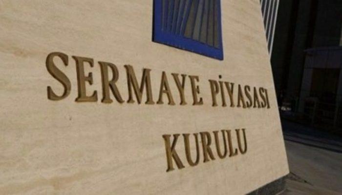 SPK: Sermaye piyasalarının etkin işleyişi için tüm tedbirler alınmaktadır