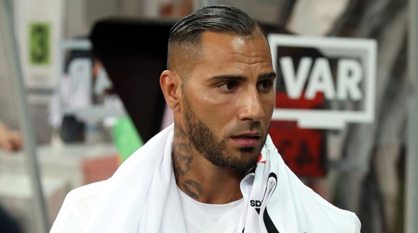 Beşiktaş'ta Ricardo Quaresma krizi