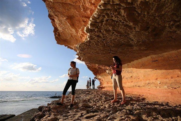 Kocaeli'nin doğa harikası Pembe Kayalar  G3