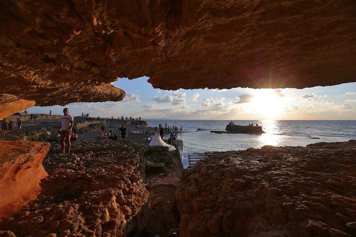 Kocaeli'nin doğa harikası Pembe Kayalar  G4