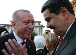 Türkiye ve Venezuela neden yakınlaştı?