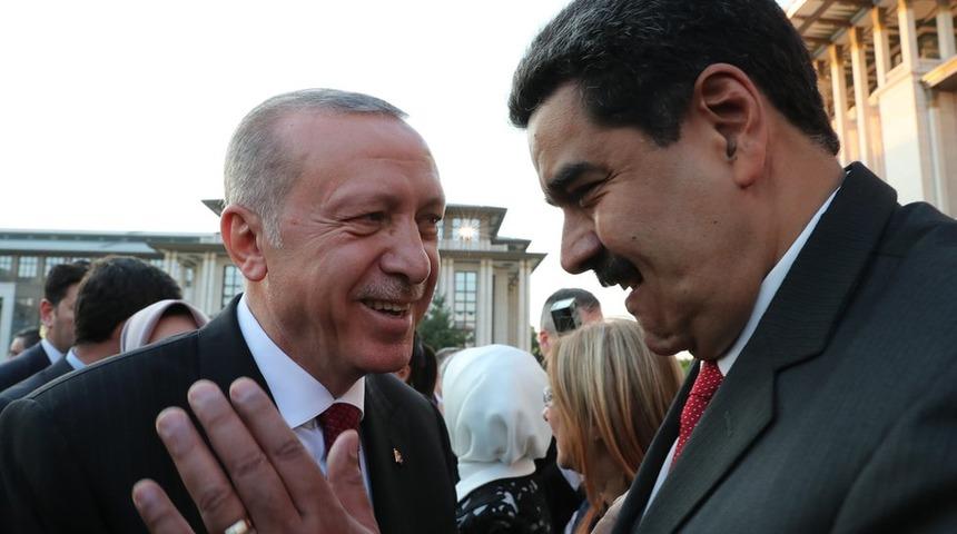 Türkiye ve Venezuela neden yakınlaştı?