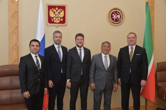 Gürsoy Grup’tan Tataristan a yatırım 1