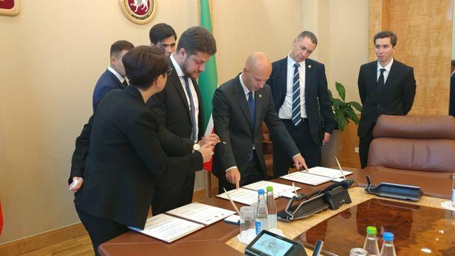 Gürsoy Grup’tan Tataristan a yatırım 2