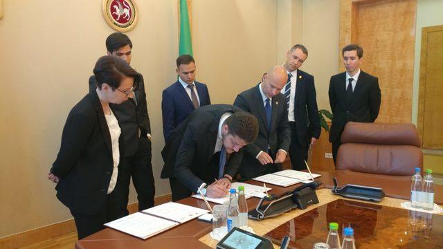 Gürsoy Grup’tan Tataristan a yatırım 3