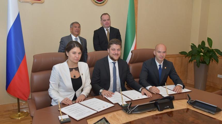 Gürsoy Grup’tan Tataristan'a yatırım