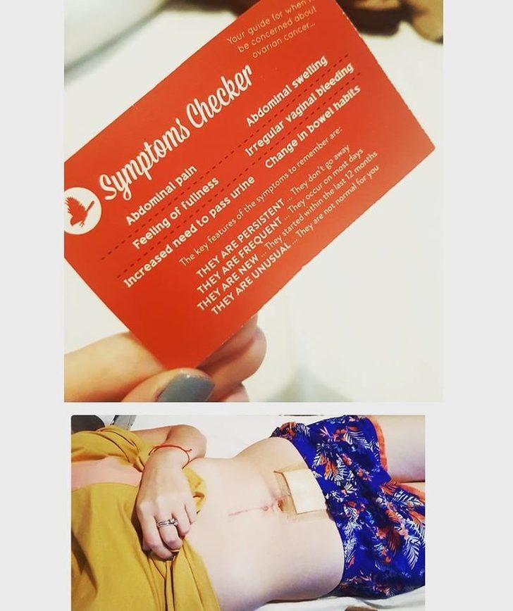 Hamile olduğunu sandı gerçeği öğrenince hayatının şokunu yaşadı! G5