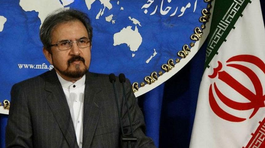 T&uuml;rkiye'ye bir destek de İran'dan: Hazırız!