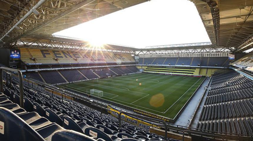 Fenerbah&ccedil;e'nin Avrupa'da g&uuml;vencesi Kadık&ouml;y