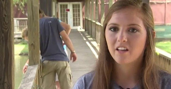 Ne beslediğini görünce ağzınız açık kalacak! G1