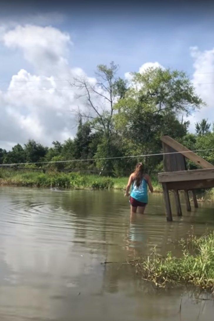 Ne beslediğini görünce ağzınız açık kalacak! G3