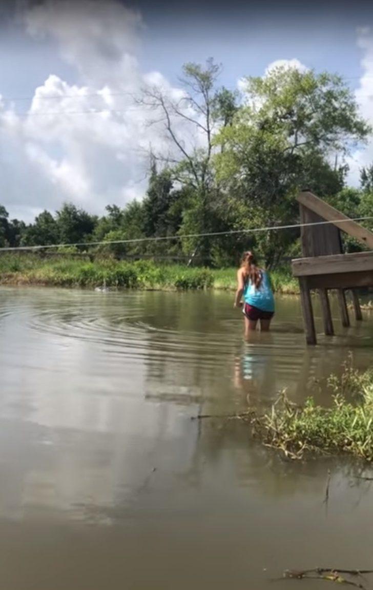 Ne beslediğini görünce ağzınız açık kalacak! G4