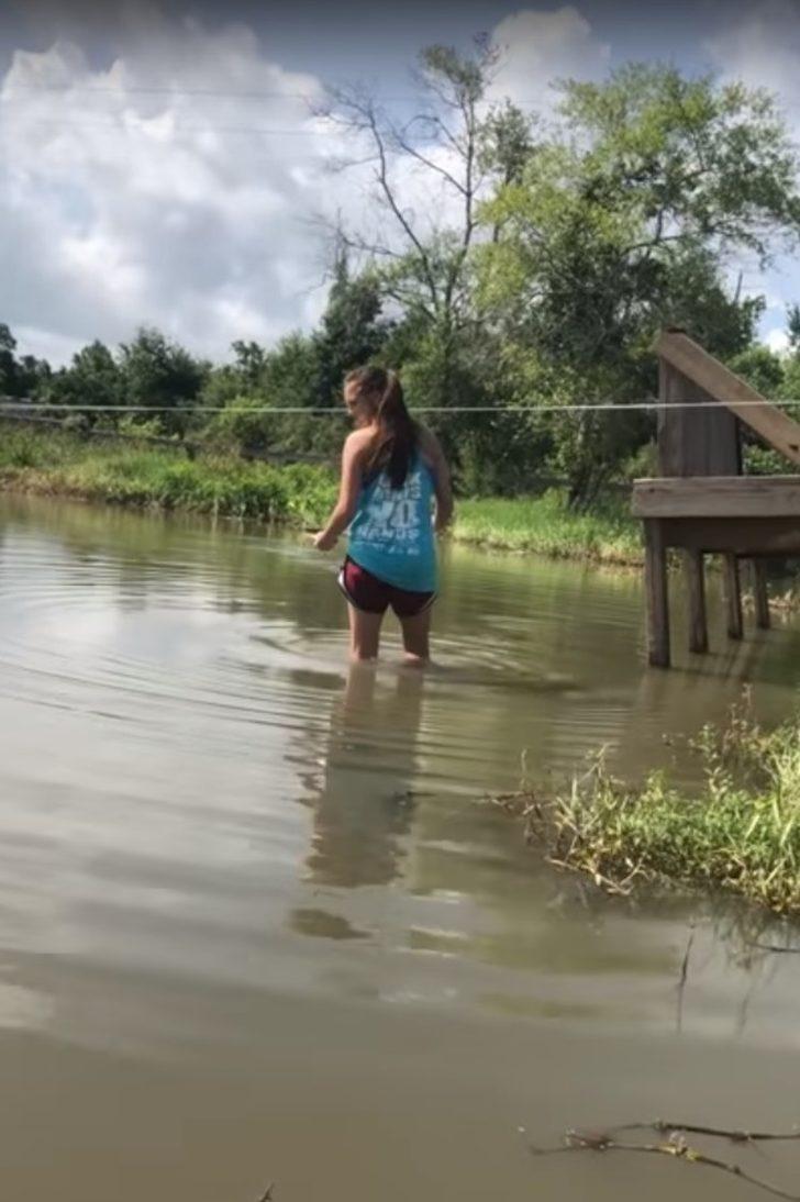 Ne beslediğini görünce ağzınız açık kalacak! G5