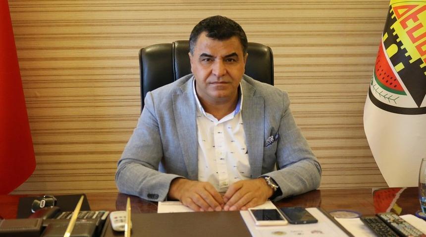 Diyarbakır Esnaf ve Sanaatkârlar Odaları Birliği Başkanı Alican Ebedinoğlu: Bu tahribatın etkisini altı ay sonra hissedeceğiz