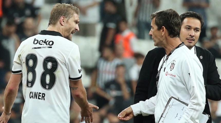 Caner Erkin  Video Yardımcı Hakem Sistemi'ne küfür etti