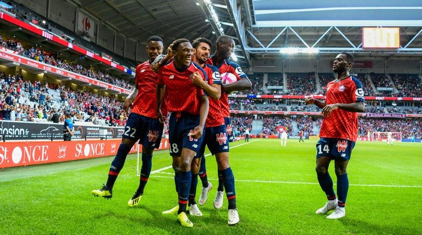 Mehmet Zeki Çelik Ligue 1'de haftanın 11'ine seçildi!