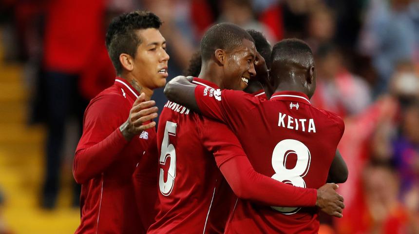 Liverpool'un yıldızı Georgino Wijnaldum'dan Fenerbahçe açıklaması!