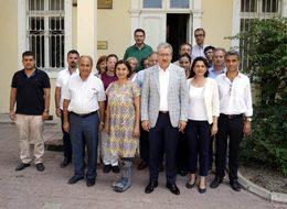 EÜ'lü öğretim üyeleri: Üzerimize düşeni yapmaya hazırız