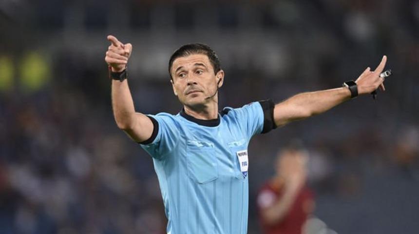 LASK Linz - Beşiktaş maçını Nikola Dabaovic yönetecek!